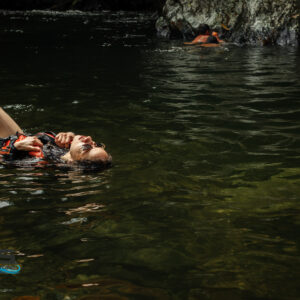 rio melcocho nado
